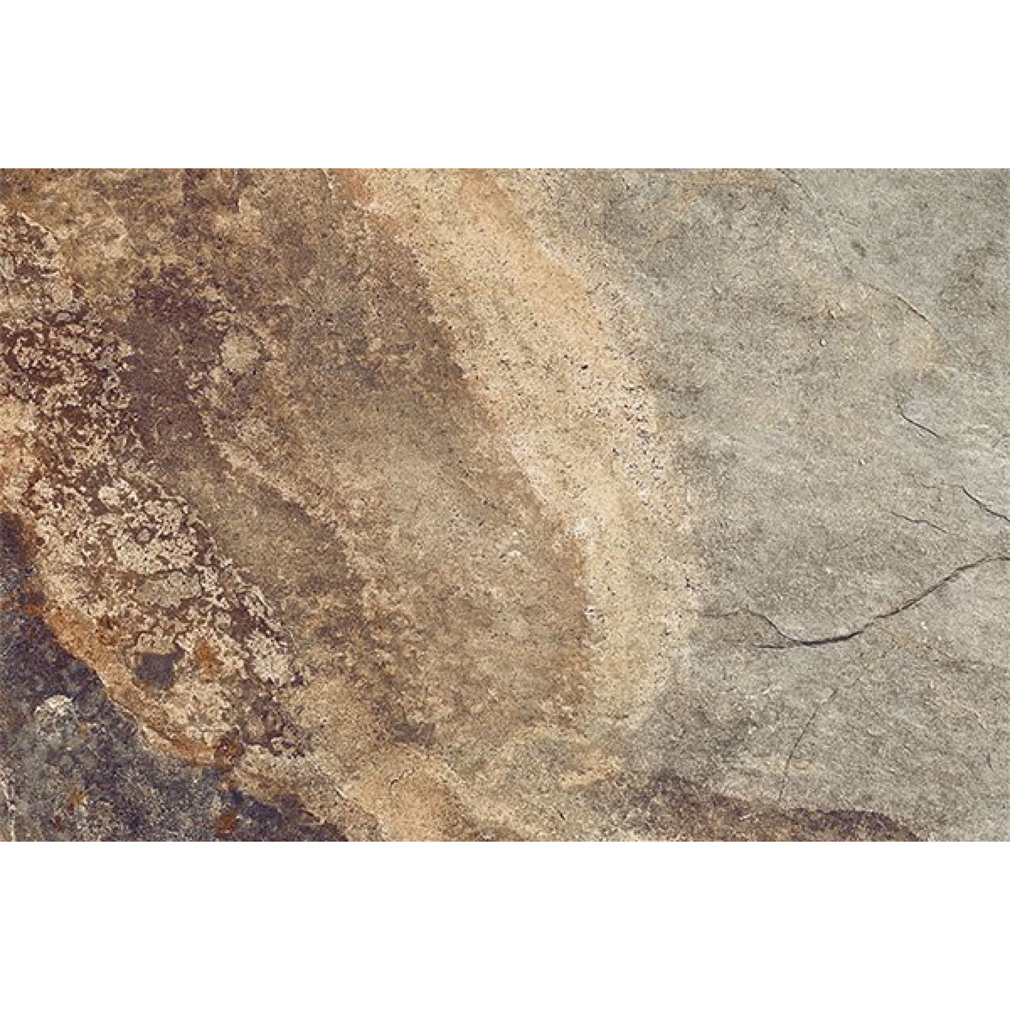 Ohio Grey Stone Porcelain Tile 61 x 61cm