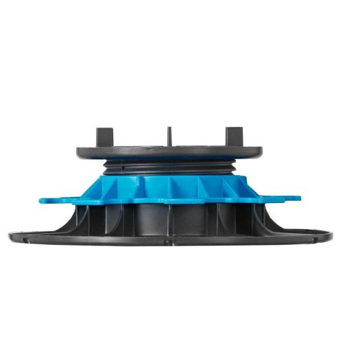 Outdoor Tile Adjustable Pedestal Risers 50 to 80mm - Pack of 20