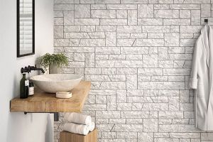 Maldonia Mid Grey Matt Stone Porcelain Tile (600x600mm) | GoTiles